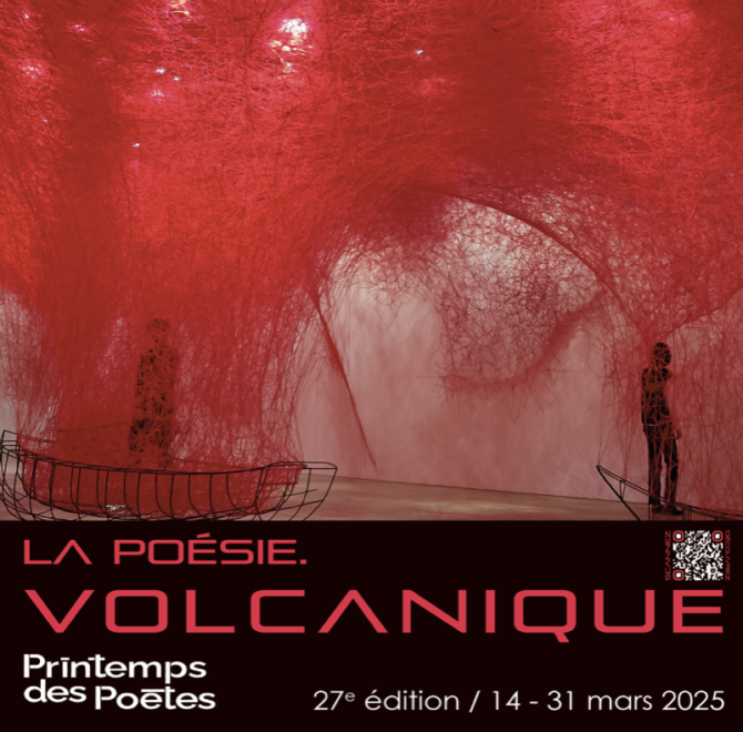 Printemps des Poètes: Paris Celebrates Poetry